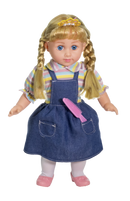 My Jewish Doll: Chani - Speaks English & Shema Yisroel