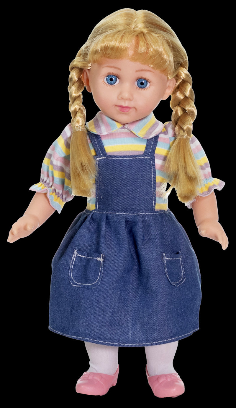 My Jewish Doll: Chani - Speaks English & Shema Yisroel