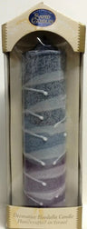 Havdalah Candle: Pillar Shape