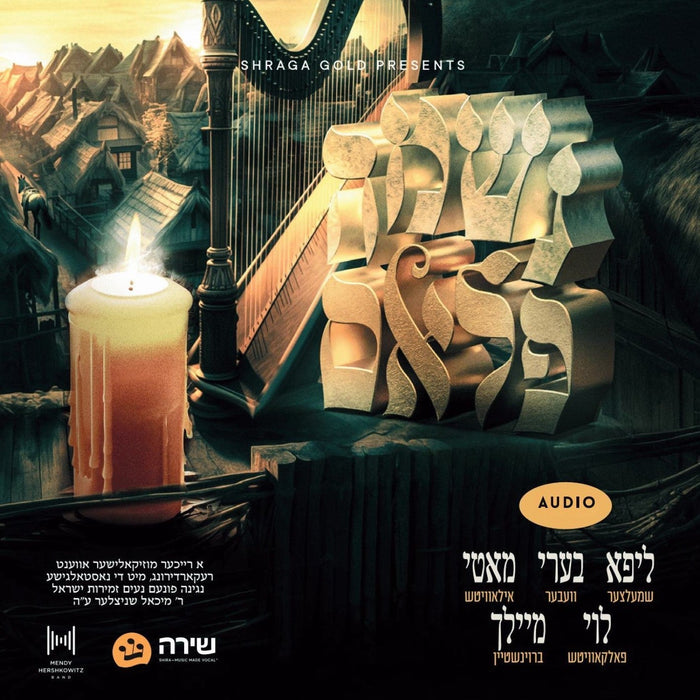 Neshuma Flam/נשמה פלאם (Audio) — Jewish audio | Judaica Square Lakewood