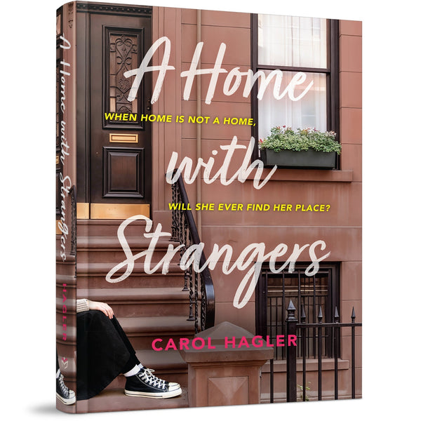 A Home with Strangers — Menucha Publishers | Judaica Square Lakewood