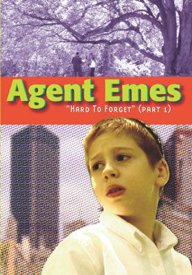 Agent Emes - Episode 6 (DVD) — Jewish music DVD | Judaica Square Lakewood