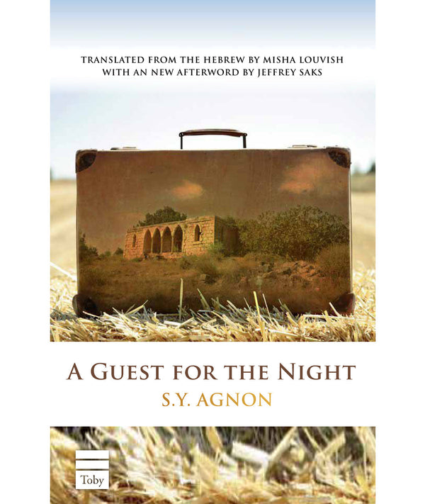 A Guest for the Night by S.Y. Agnon (BKE-AGFTN)