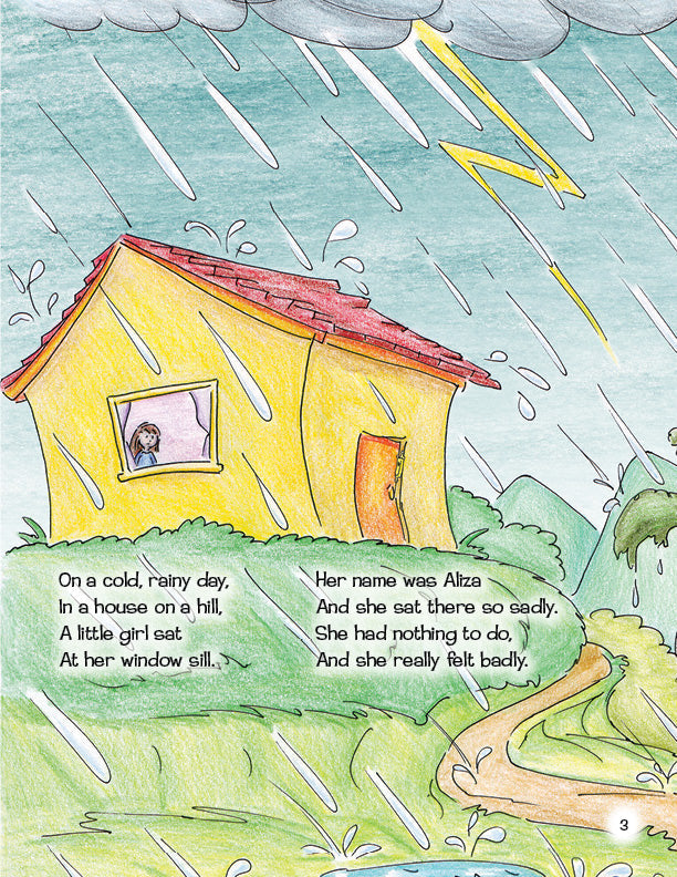Aliza in MitzvahLand by Bracha Goetz — Judaica Press (image 2)