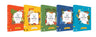 The Parasha, Set of Five (Hardcover, Maggid Books)