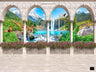 Arches RYT Full Wall Mural — Home Decor