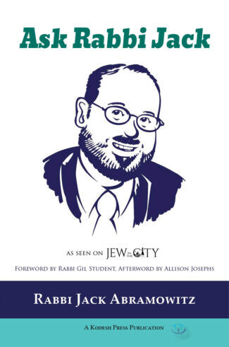 Ask Rabbi Jack By Jack Abramowitz (BKE-ARJ)
