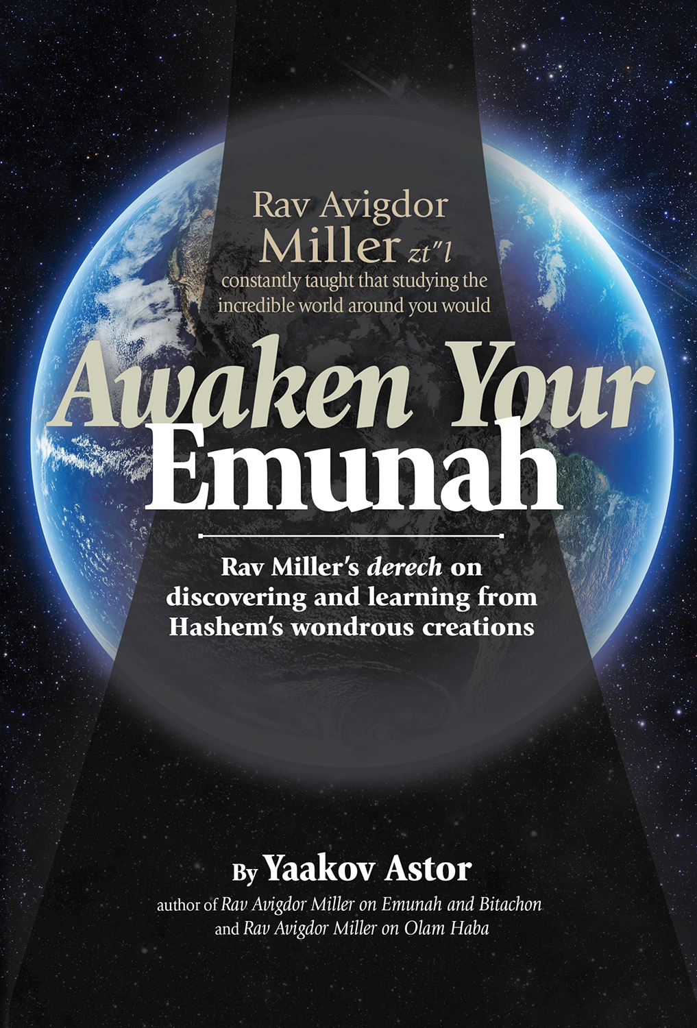 Awaken Your Emunah by Yaakov Astor — Judaica Press