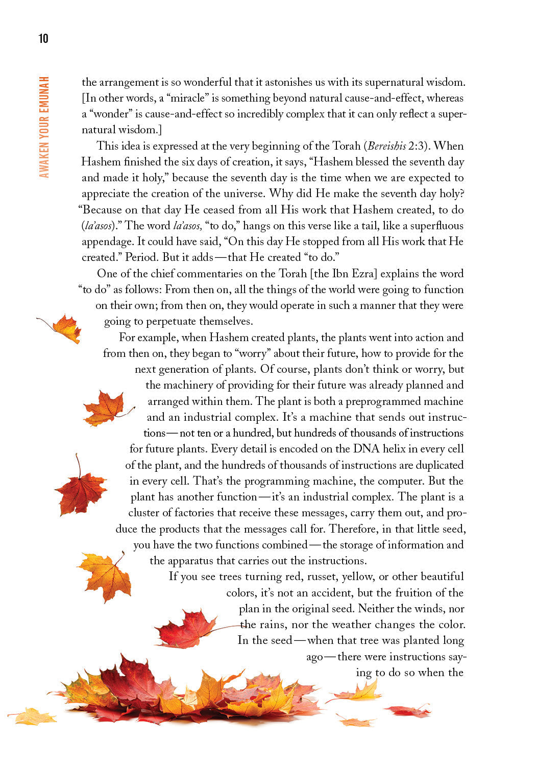 Awaken Your Emunah by Yaakov Astor — Judaica Press (image 5)