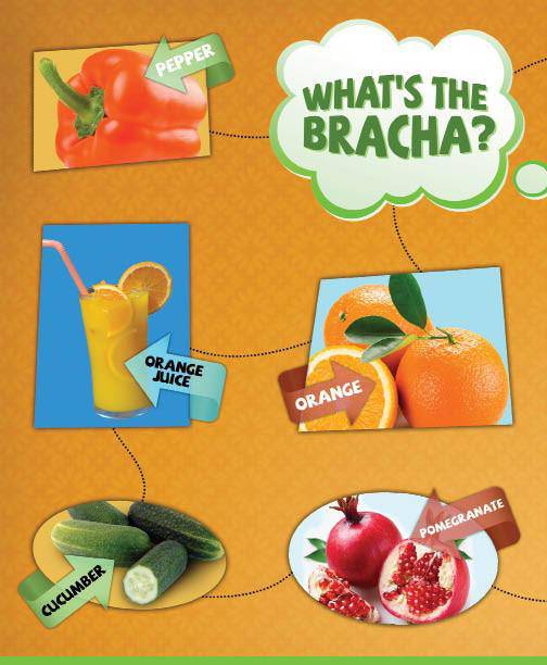 My First Brachos Board Book — Judaica Press (image 7)