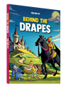 Comic - Behind The Drapes
