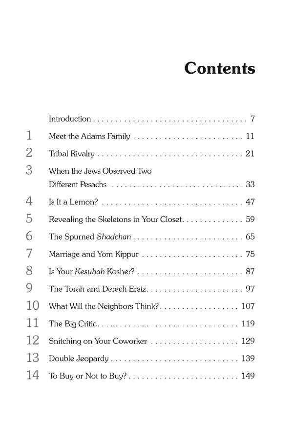 From Buffalo Burgers to Monetary Mysteries by Rabbi Yirmiyohu Kaganoff — Judaica Press (image 2)