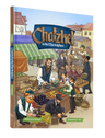 Comic - Chatzkel in the Marketplace