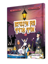 Yiddish Comic - Fin Inmiten Oif Orouf - פון אינמיטן אויף ארויף