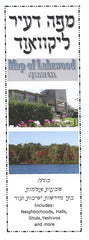 Map of Lakewood: NJ 08701 USA