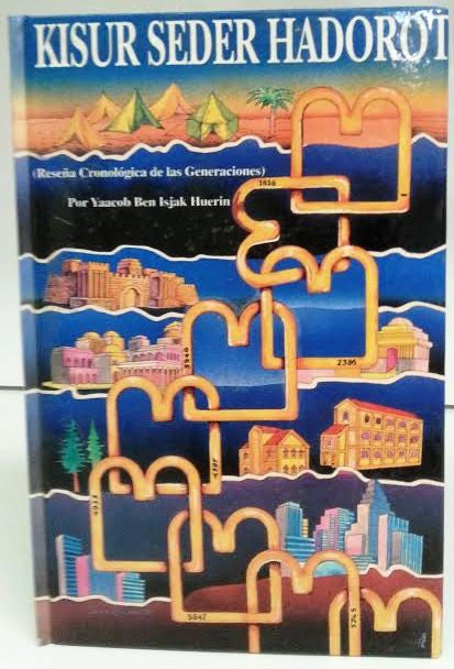 Kisur Seder Hadorot -Geneological  order of the ages (BKS-KSH)