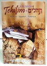 Salmos Fonetica Medium Chabad- Tehillim Hebrew/Spanish Phonetic Medium Chabad (BKS-SFM)