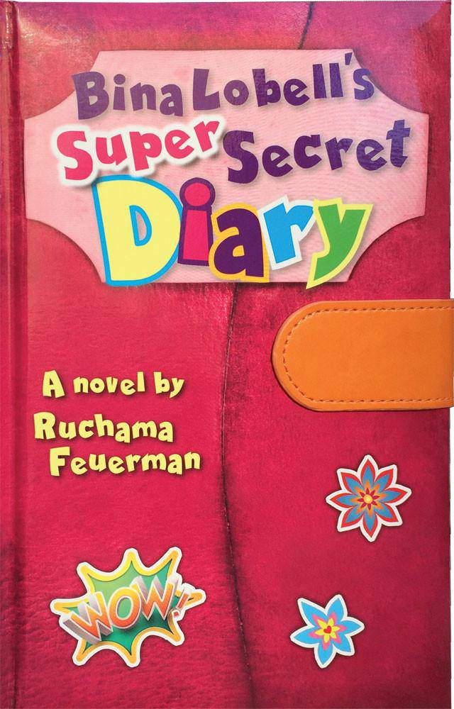 Bina Lobell's Super-Secret Diary — Judaica Press