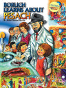 Boruch Learns About Pesach — seder rhyming picture hardcover | Judaica Square Lakewood