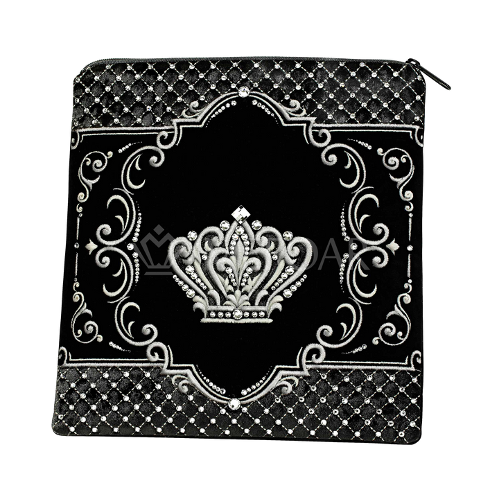 Velvet Tallis and Tefillin Bag 201B1 - Tallis Bags