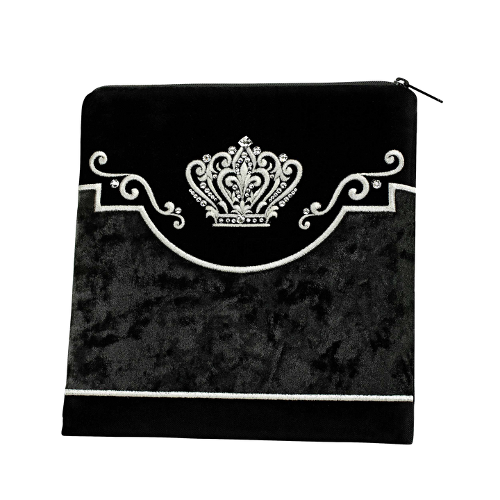 Velvet Tallis and Tefillin Bag 350B1 - Tallis Bags