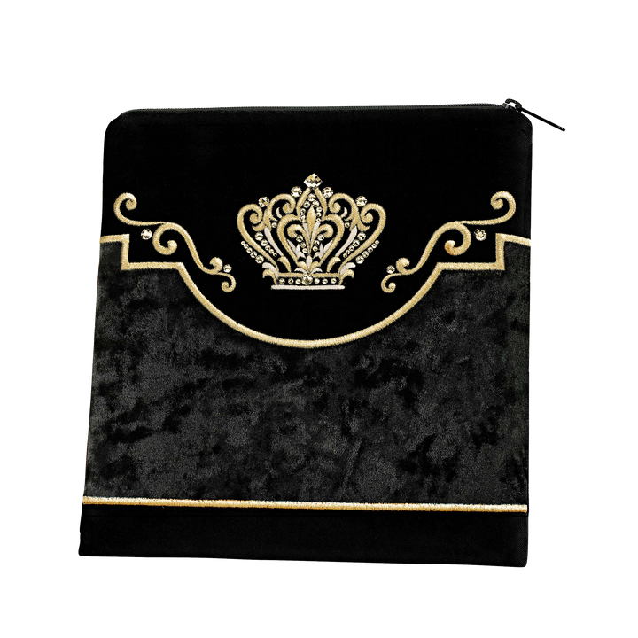 Velvet Tallis and Tefillin Bag 350B2 - Tallis Bags