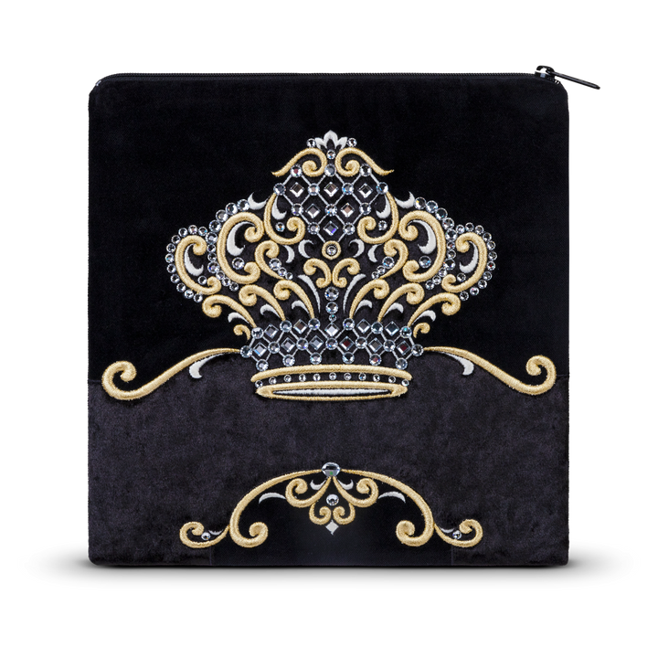 Velvet Tallis and Tefillin Bag 364B3 - Tallis Bags