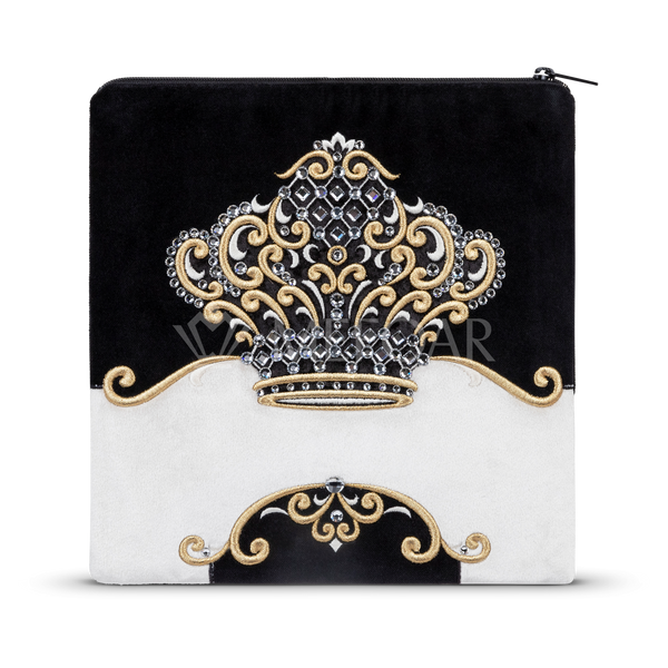 Velvet Tallis and Tefillin Bag 364B4 - Tallis Bags