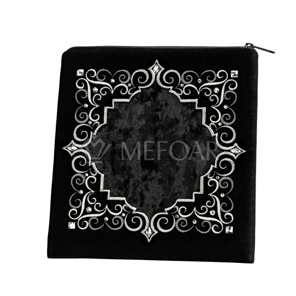 Velvet Tallis and Tefillin Bag 375B1 - Tallis Bags