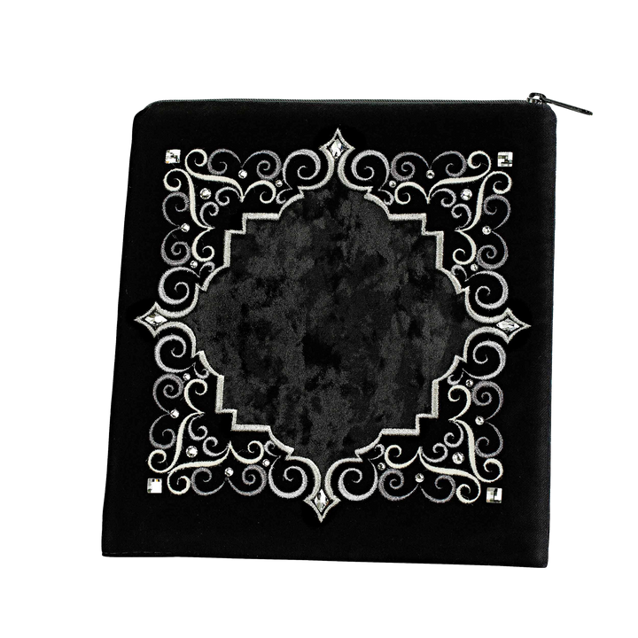 Velvet Tallis and Tefillin Bag 375B1 - Tallis Bags