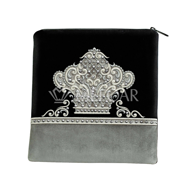 Velvet Tallis and Tefillin Bag 381B2 - Tallis Bags