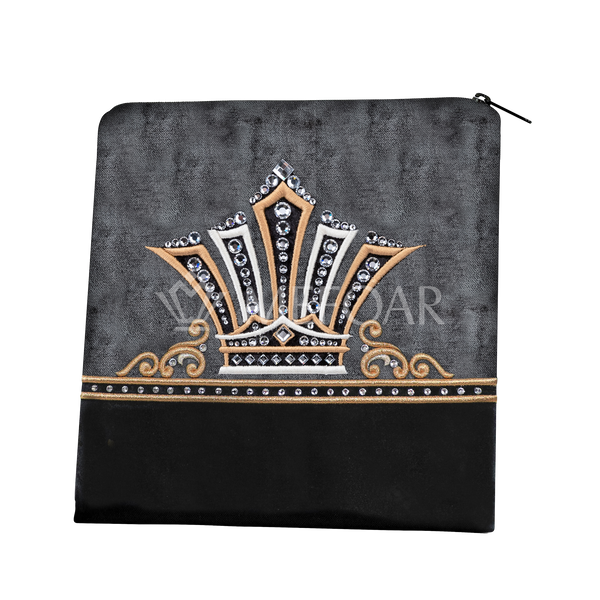 Velvet Tallis and Tefillin Bag 381B4 - Tallis Bags