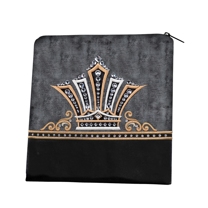 Velvet Tallis and Tefillin Bag 381B4 - Tallis Bags