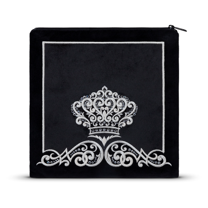 Velvet Tallis and Tefillin Bag 382B3 - Tallis Bags