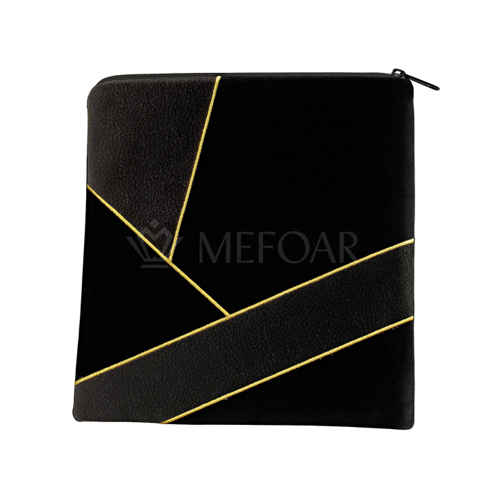 Velvet Tallis and Tefillin Bag 383B1 - Tallis Bags | Judaica Square Lakewood
