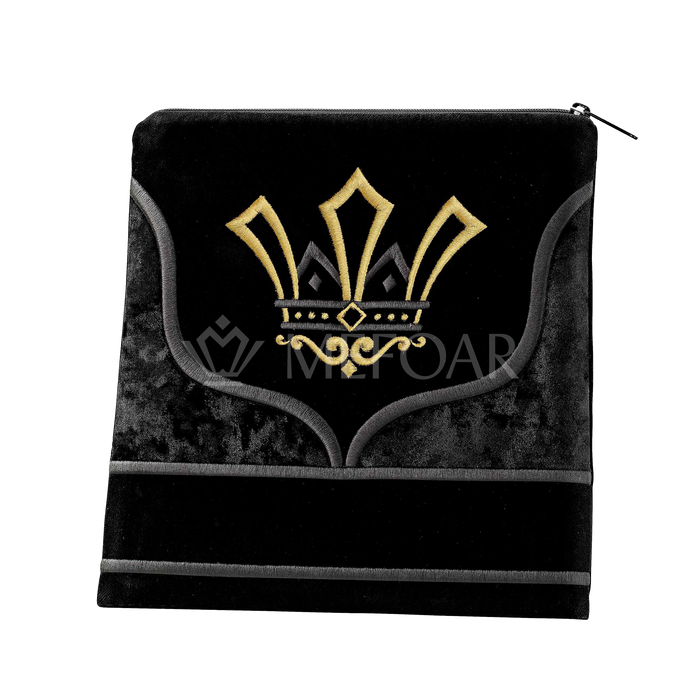 Velvet Tallis and Tefillin Bag 410B2 - Tallis Bags | Judaica Square Lakewood