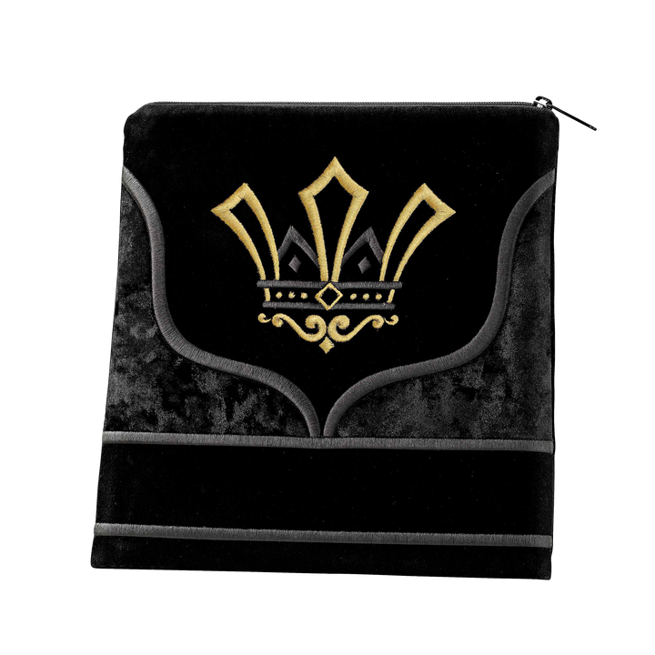 Velvet Tallis and Tefillin Bag 410B2 - Tallis Bags