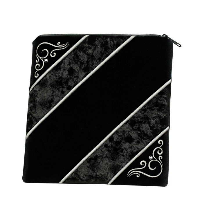 Velvet Tallis and Tefillin Bag 416B1 - Tallis Bags