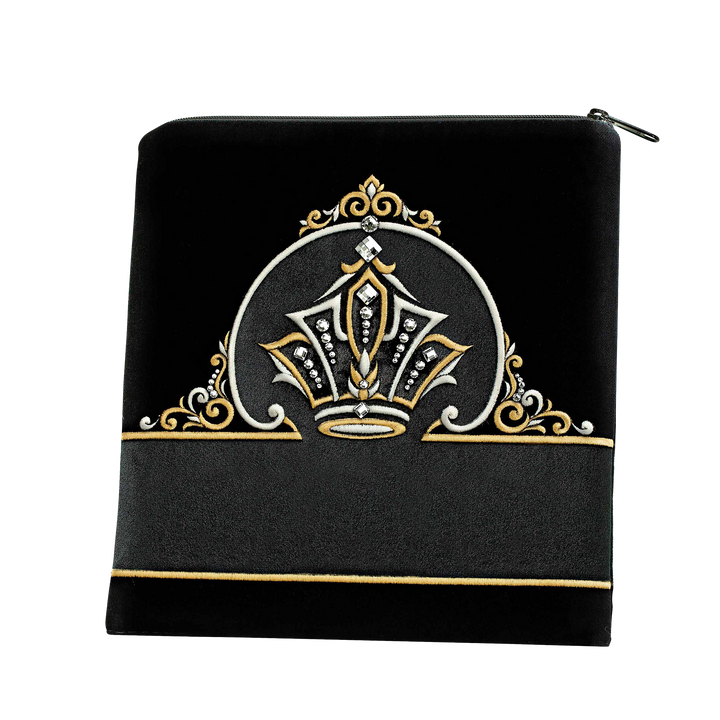 Velvet Tallis and Tefillin Bag 434B1 - Tallis Bags