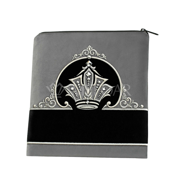 Velvet Tallis and Tefillin Bag 434B2 - Tallis Bags