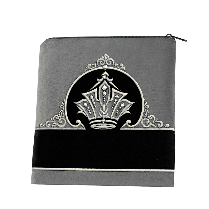 Velvet Tallis and Tefillin Bag 434B2 - Tallis Bags