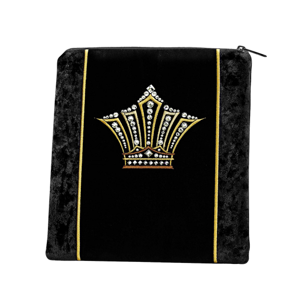 Velvet Tallis and Tefillin Bag 442B1 - Tallis Bags