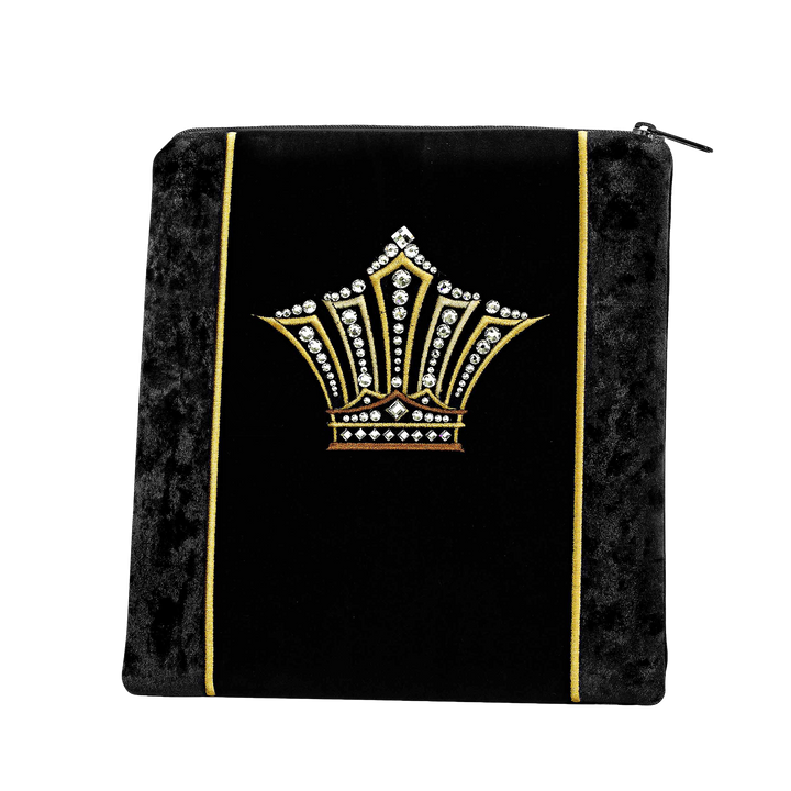 Velvet Tallis and Tefillin Bag 442B1 - Tallis Bags
