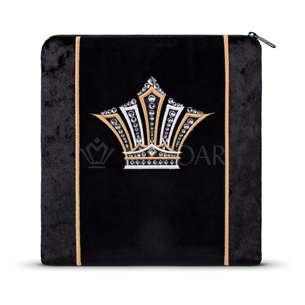 Velvet Tallis and Tefillin Bag 442B3 - Tallis Bags