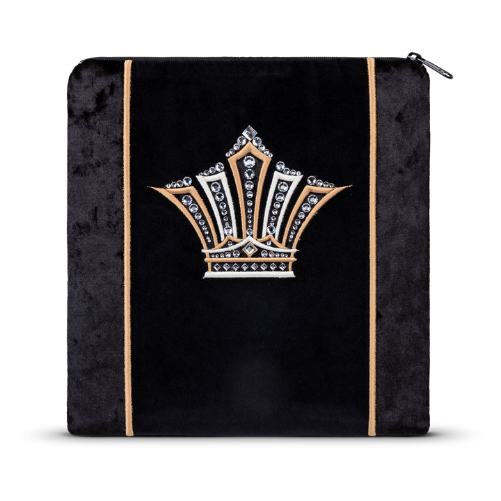 Velvet Tallis and Tefillin Bag 442B3 - Tallis Bags