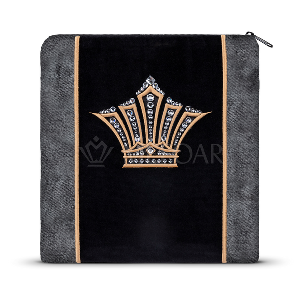 Velvet Tallis and Tefillin Bag 442B4 - Tallis Bags