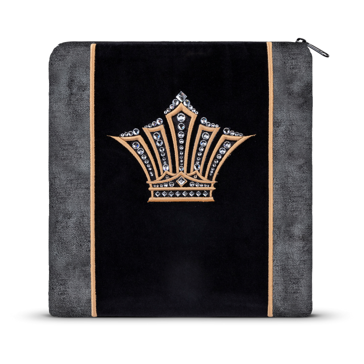 Velvet Tallis and Tefillin Bag 442B4 - Tallis Bags