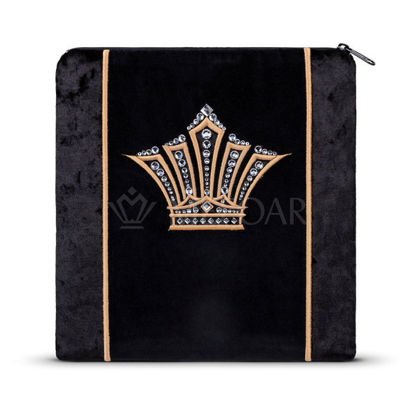 Velvet Tallis and Tefillin Bag 442B5 - Tallis Bags