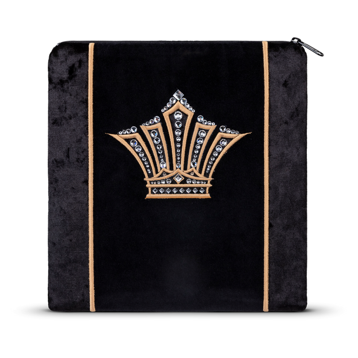 Velvet Tallis and Tefillin Bag 442B5 - Tallis Bags