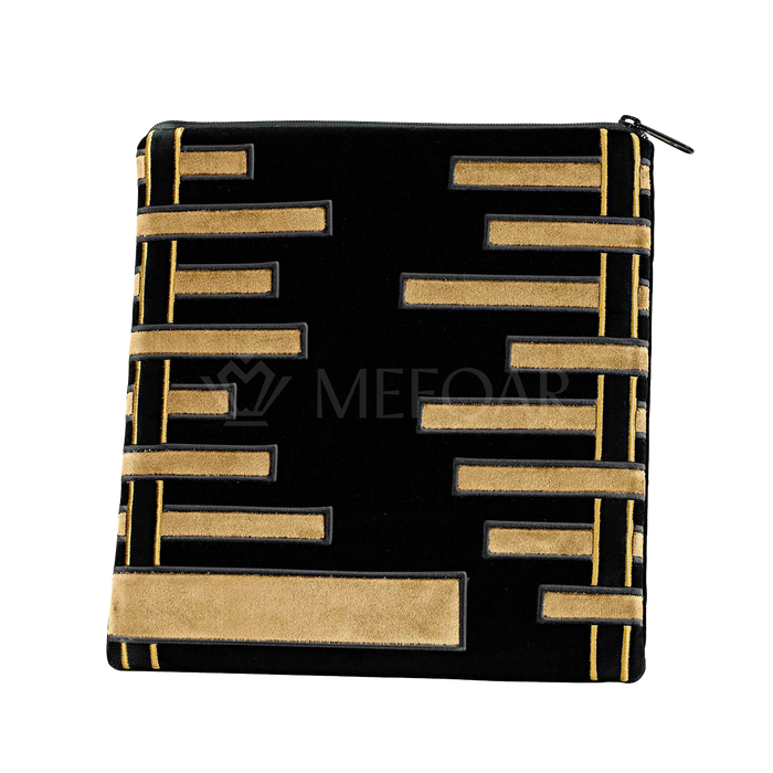 Velvet Tallis and Tefillin Bag 470B1 - Tallis Bags | Judaica Square Lakewood